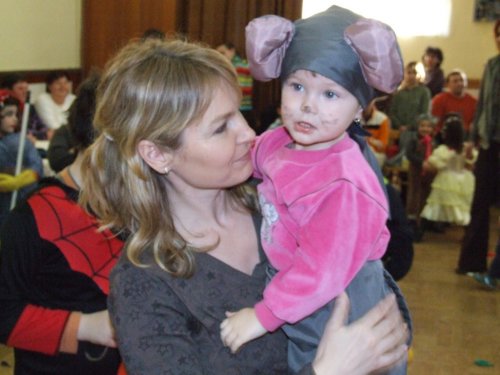 Dětský karneval - autor: Karel Zerzáň - 24.2.2008